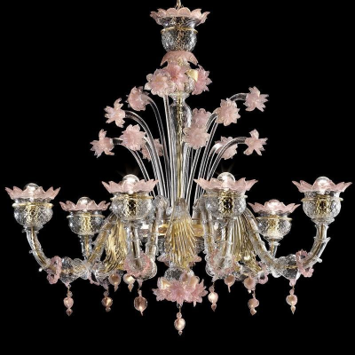 Murano chandelier