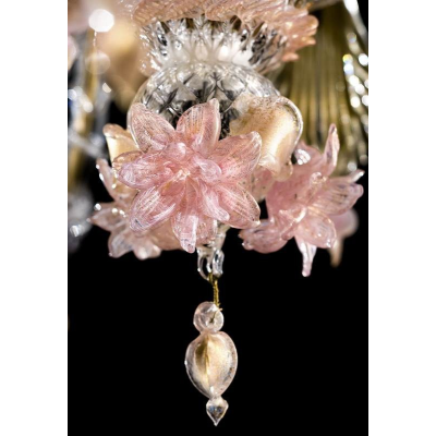 Murano chandelier