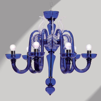 Murano chandelier