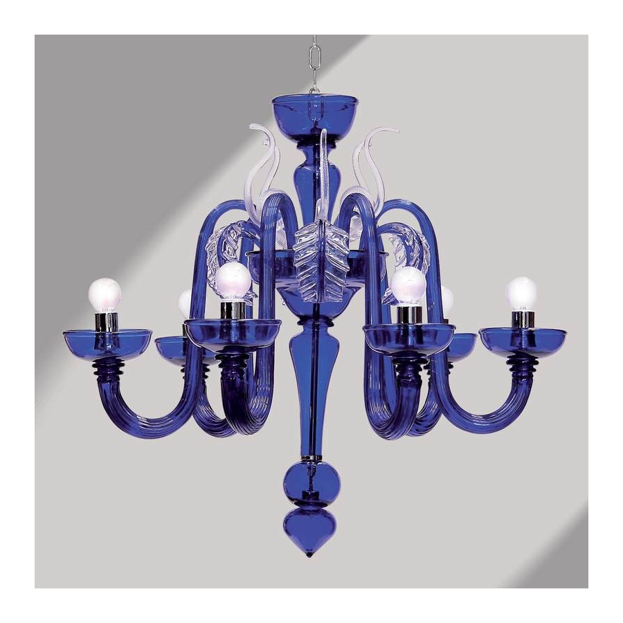 Murano chandelier