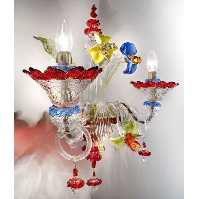 Murano chandelier