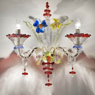 Murano chandelier