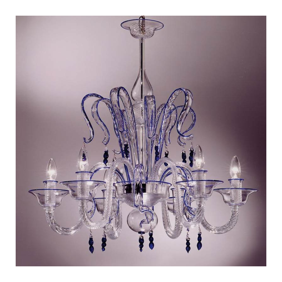 Murano chandelier