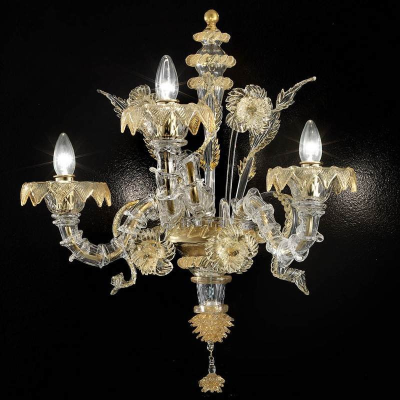 Murano chandelier