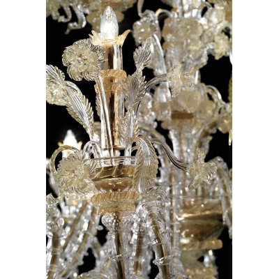 Murano chandelier