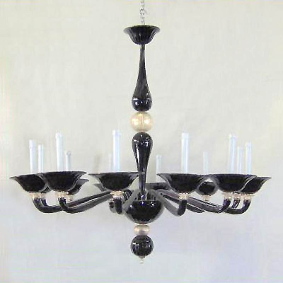 Murano chandelier