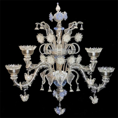 Murano chandelier