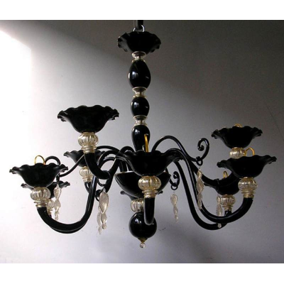 Murano chandelier