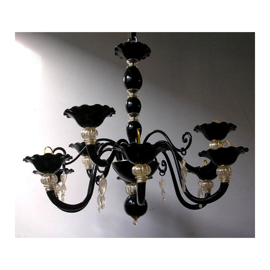 Murano chandelier