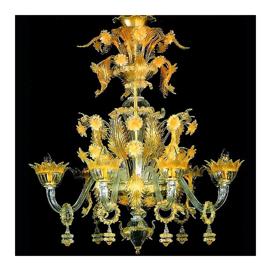 Murano chandelier