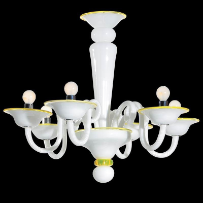 Murano chandelier