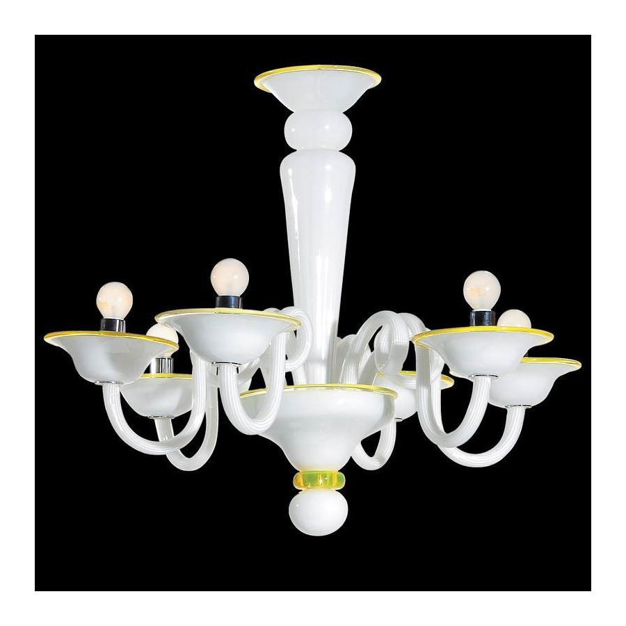 Murano chandelier