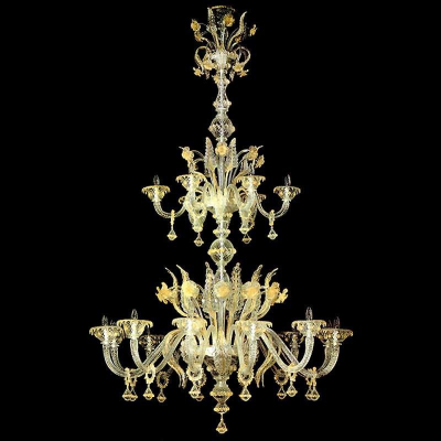 Murano chandelier