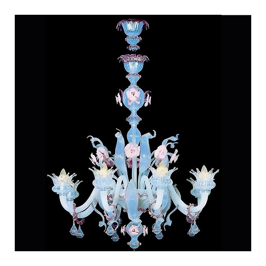 Murano chandelier