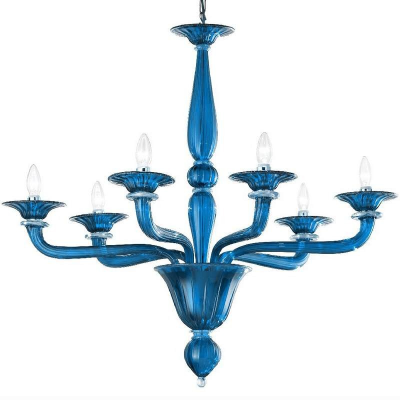 Murano chandelier