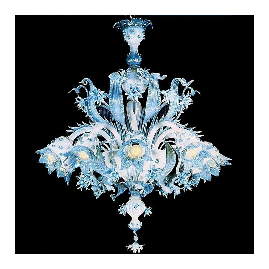 Murano chandelier