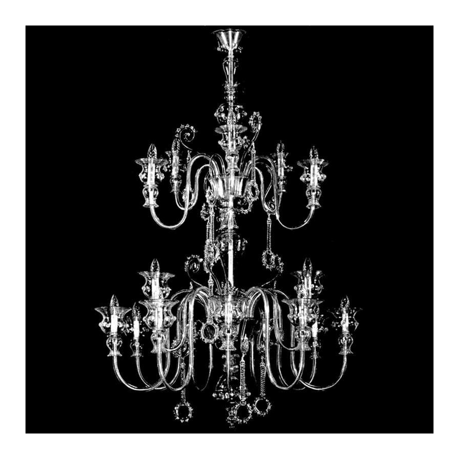 Murano chandelier