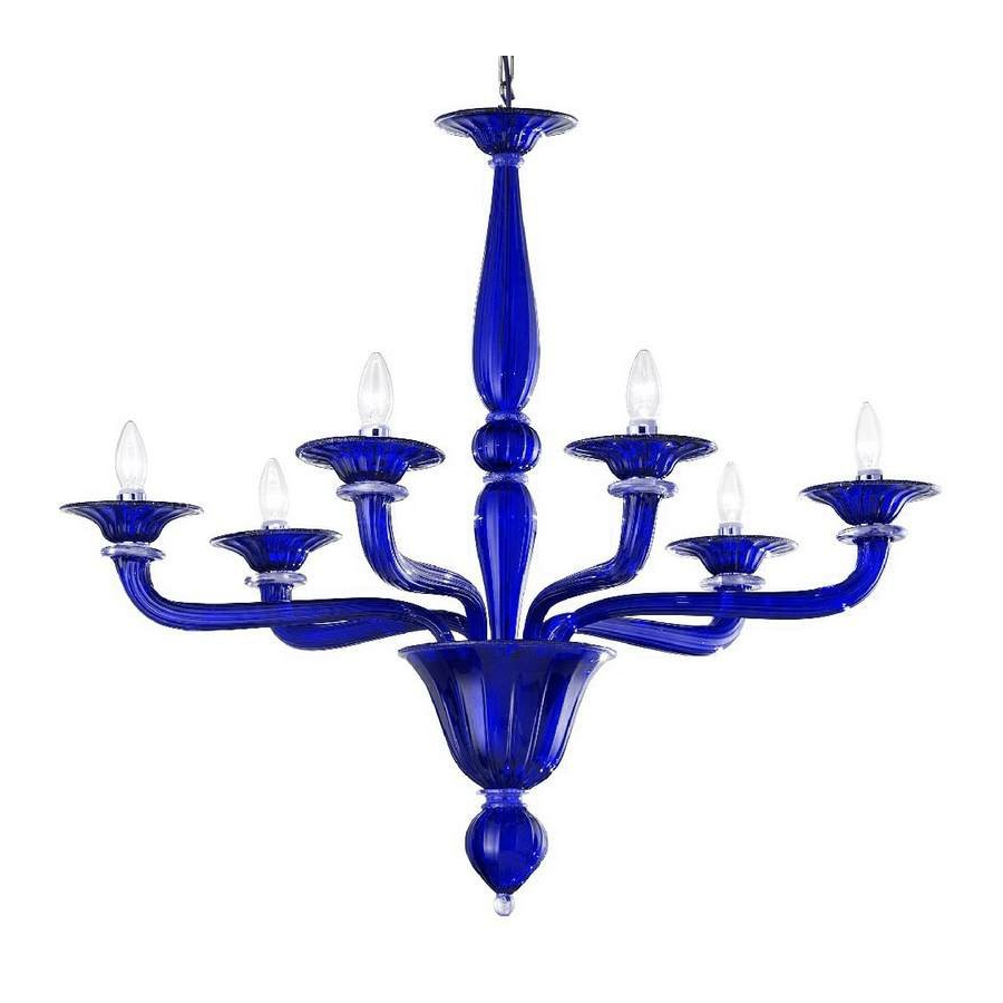 Murano chandelier