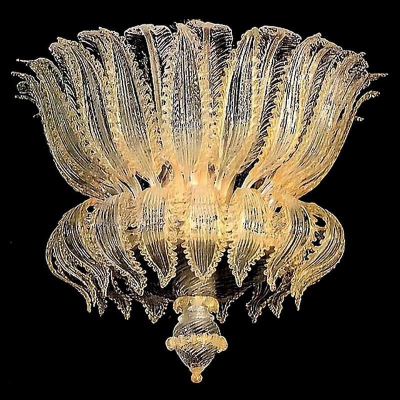 Murano chandelier