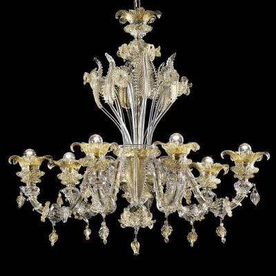 Murano chandelier