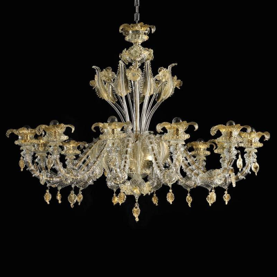 Murano chandelier