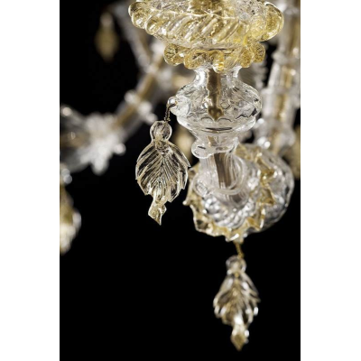 Murano chandelier