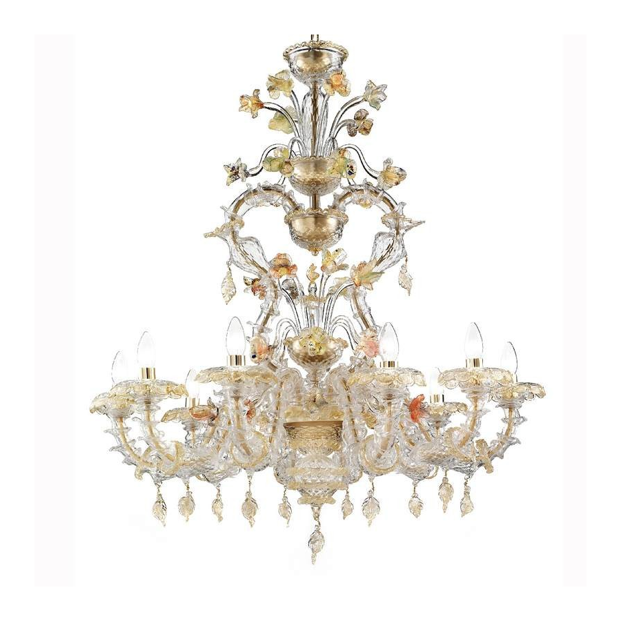 Murano chandelier