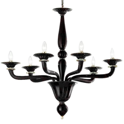 Murano chandelier