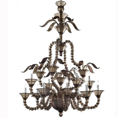 Murano chandelier