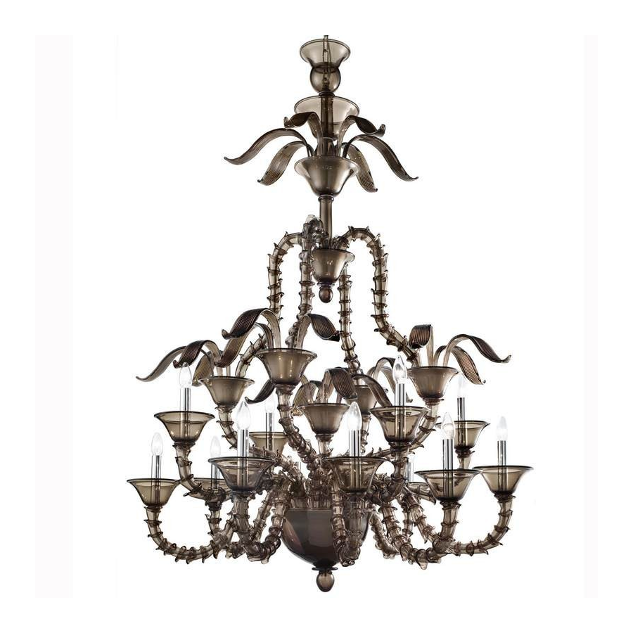 Murano chandelier