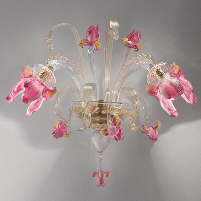 Murano chandelier