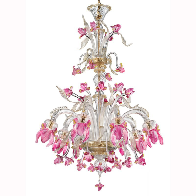 Murano chandelier