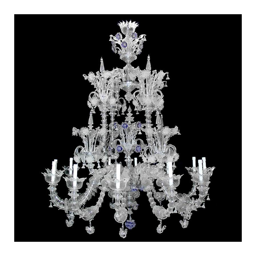 Murano chandelier