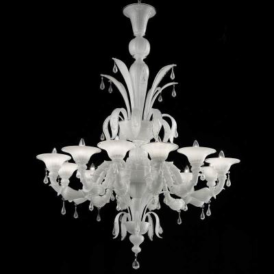 Murano chandelier