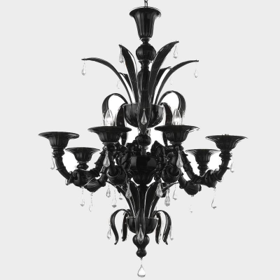 Murano chandelier