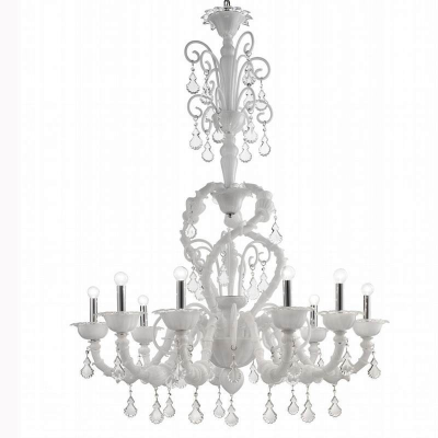 Murano chandelier