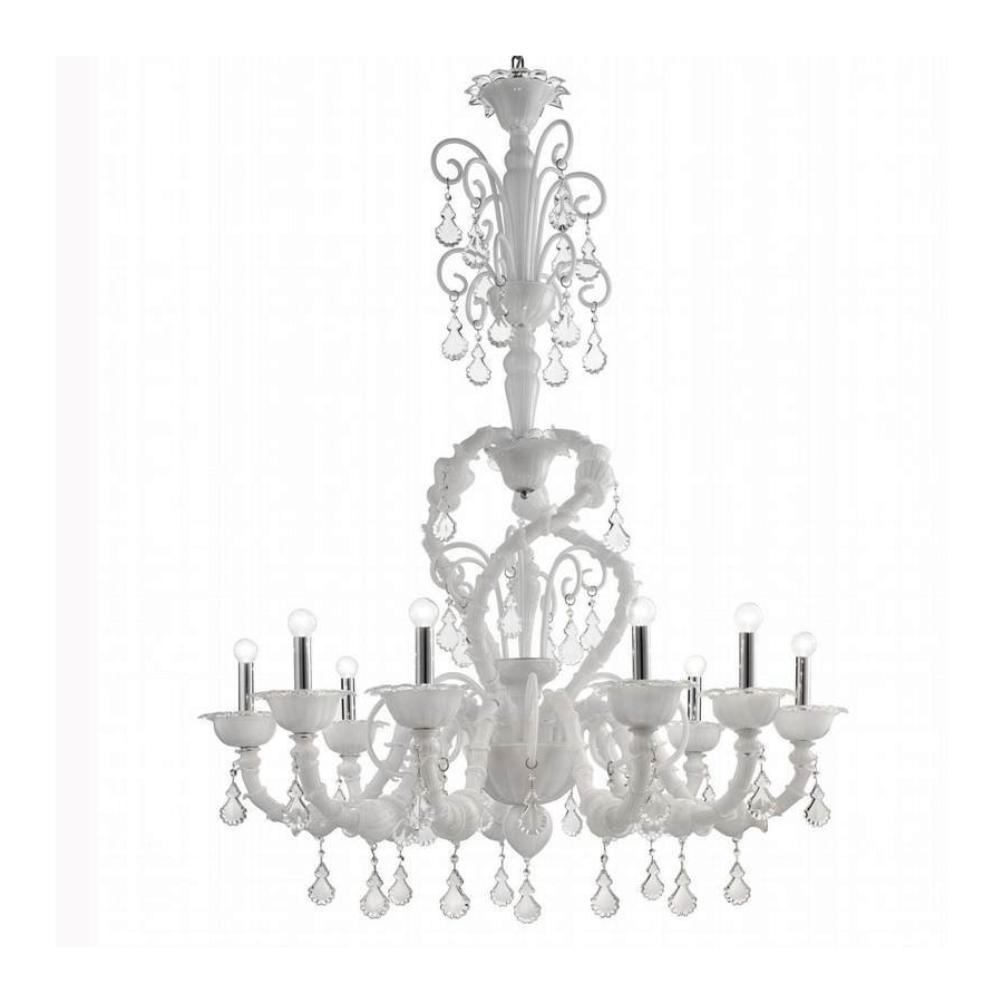 Murano chandelier