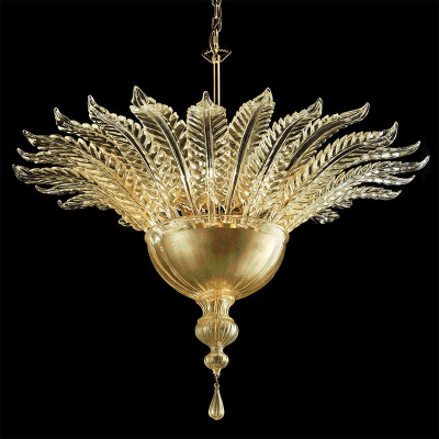 Murano chandelier