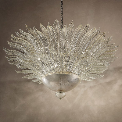 Murano chandelier