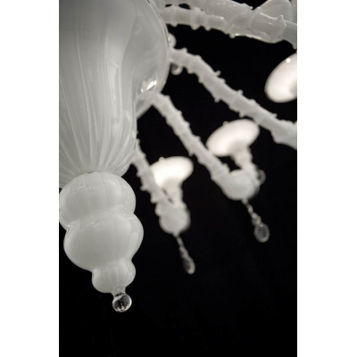 Murano chandelier