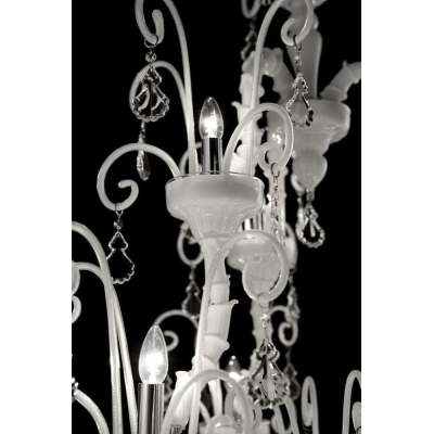 Murano chandelier