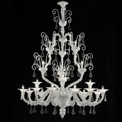 Murano chandelier