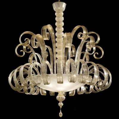 Murano chandelier