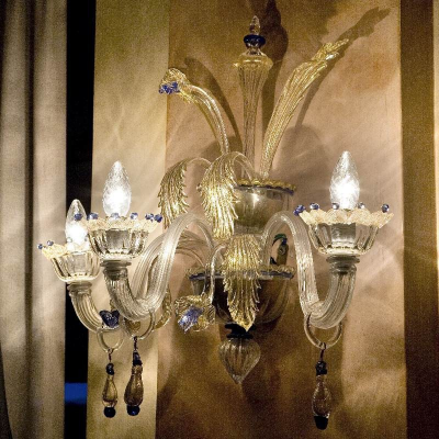 Murano chandelier