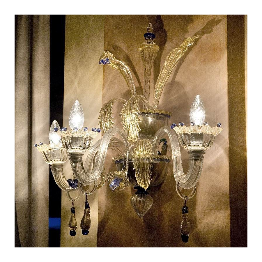 Murano chandelier