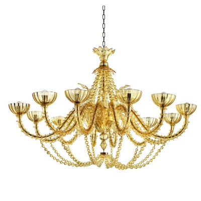 Murano chandelier