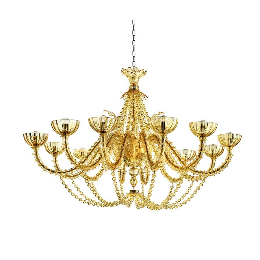 Murano chandelier