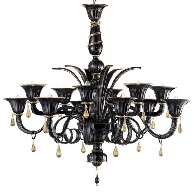 Murano chandelier