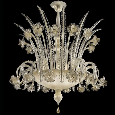 Murano chandelier