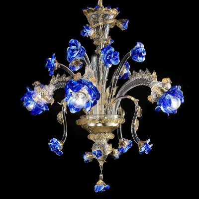 Murano chandelier